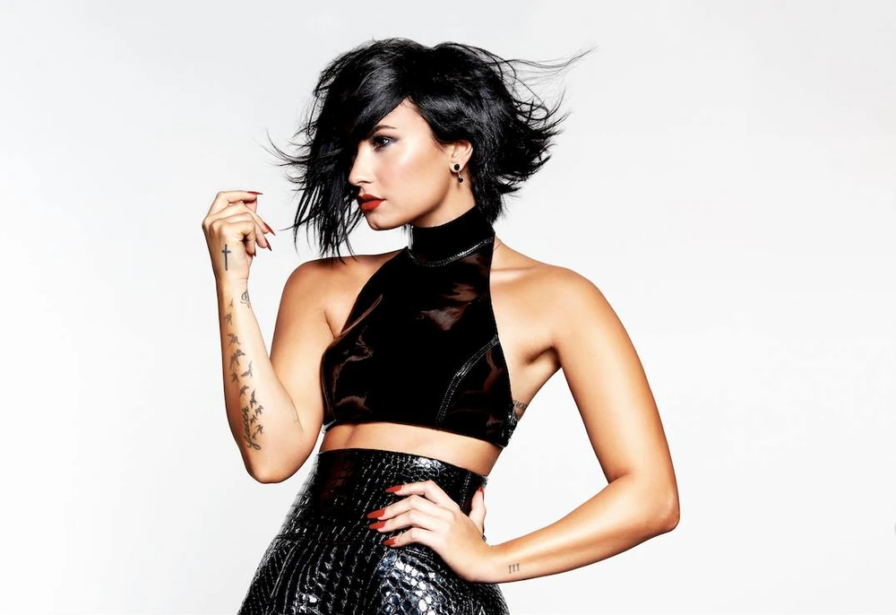 Demi Lovato (Confident Era)