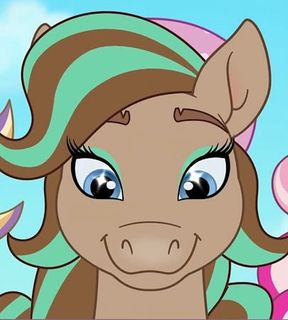 Cocoa Wild Manes