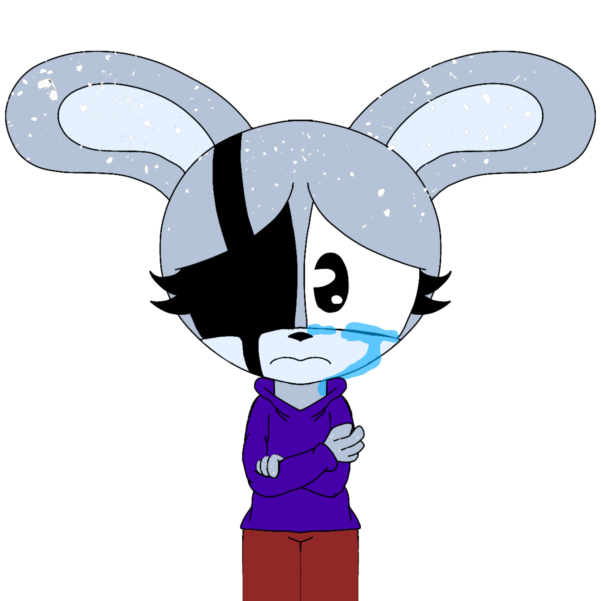 Luna The Rabbit