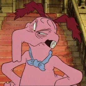 Cyril Sneer (The Raccoons)