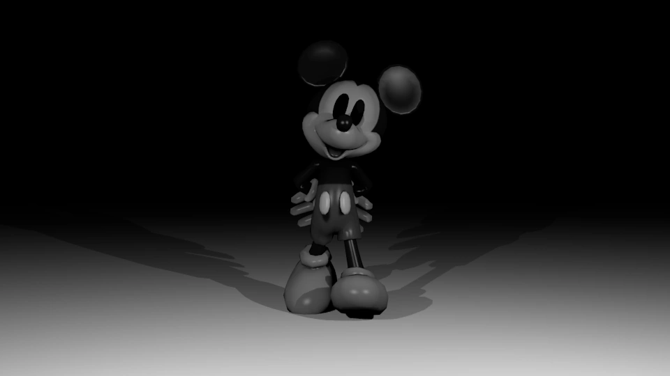 (FNATI Abandoned Discovery Island) Suicide Mouse