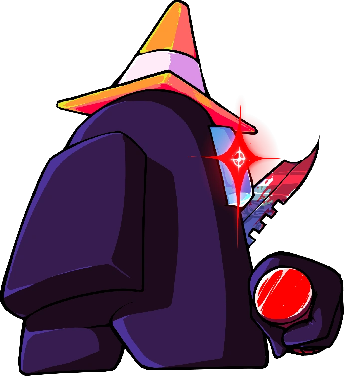 Black Impostor 