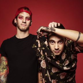 Tyler Joseph (Blurryface Era) - twenty one pilots