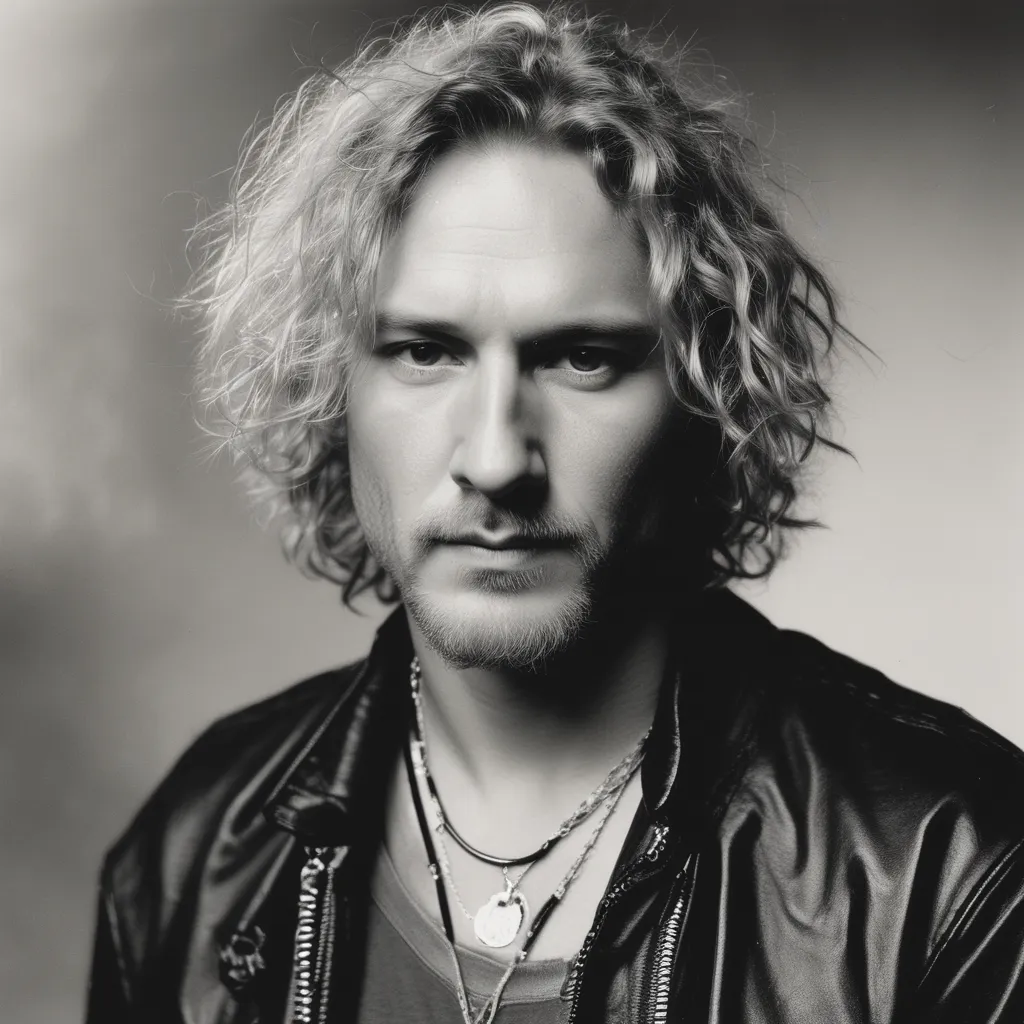 Layne from Alice in Chains