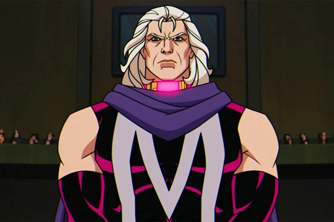 Magneto (X-Men '97) (Matthew Waterson)