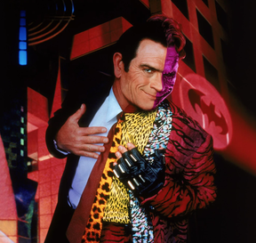 Two-Face (Batman Forever) (Tommy Lee Jones)