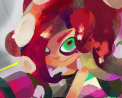 Enemy Octoling