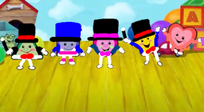The performer shapes (Battle for circus shape India newshowagain)