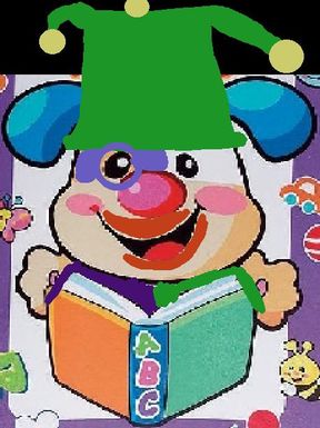 Puppy the jester
