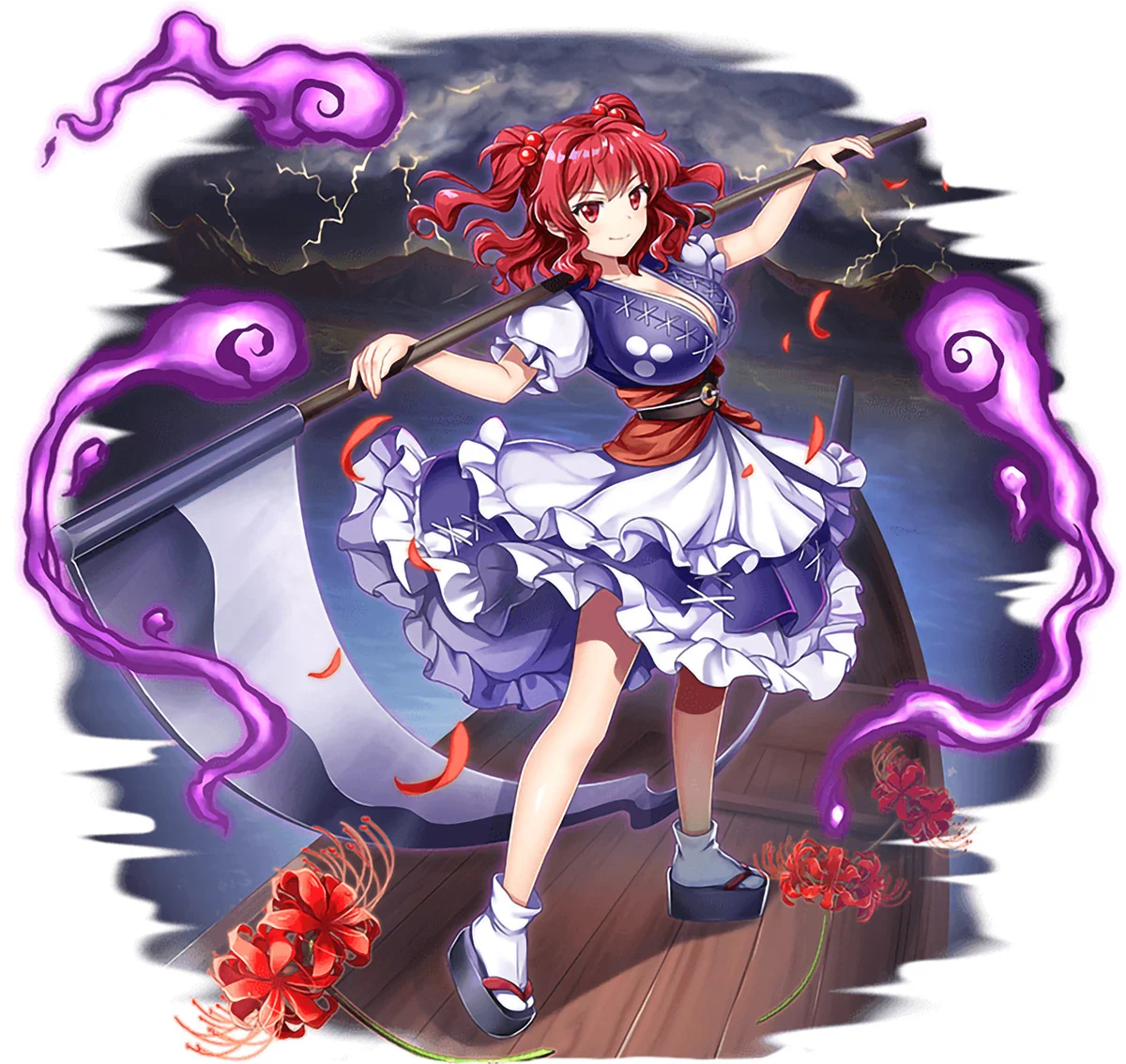 Komachi Onozuka