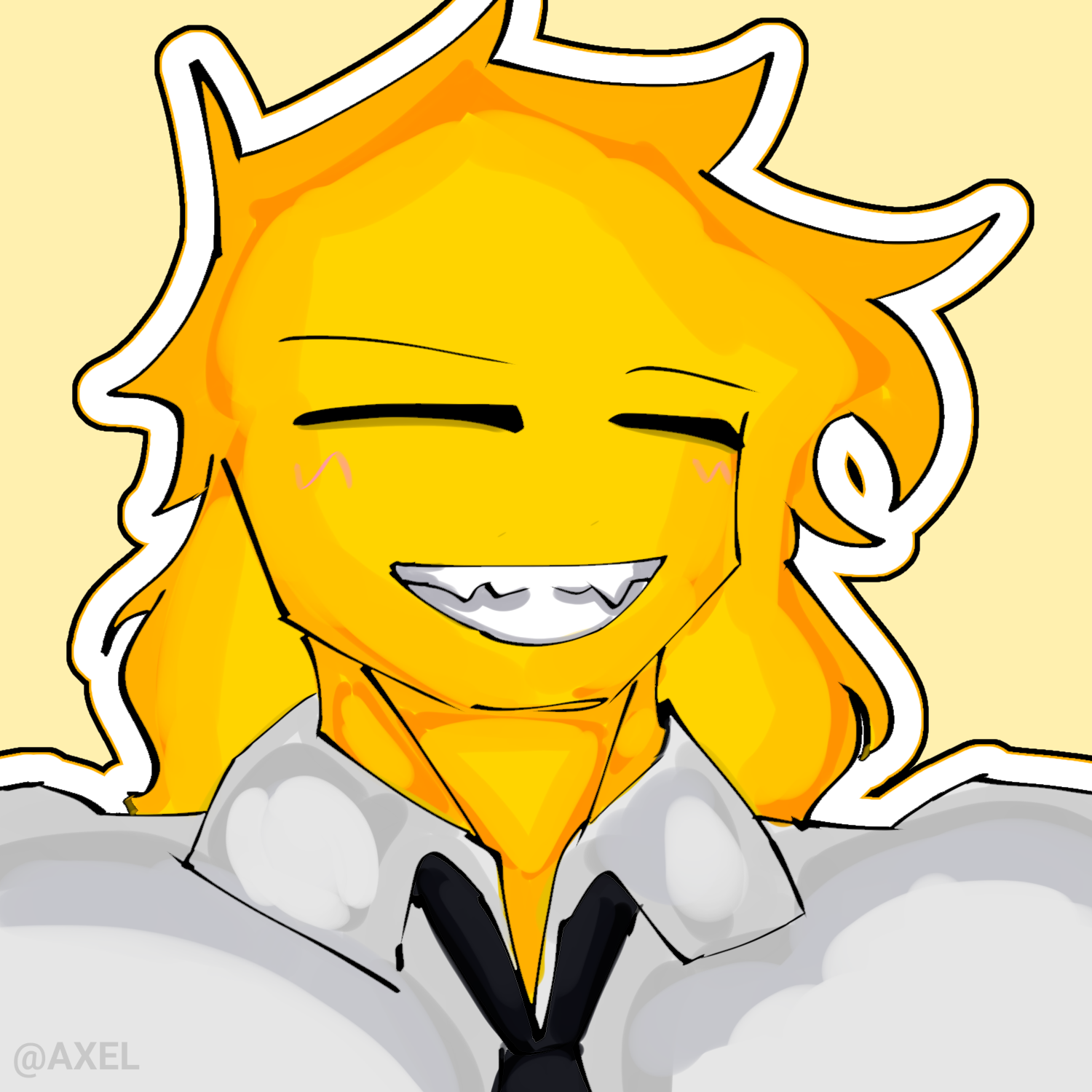 My Oc Voice (i guess) 