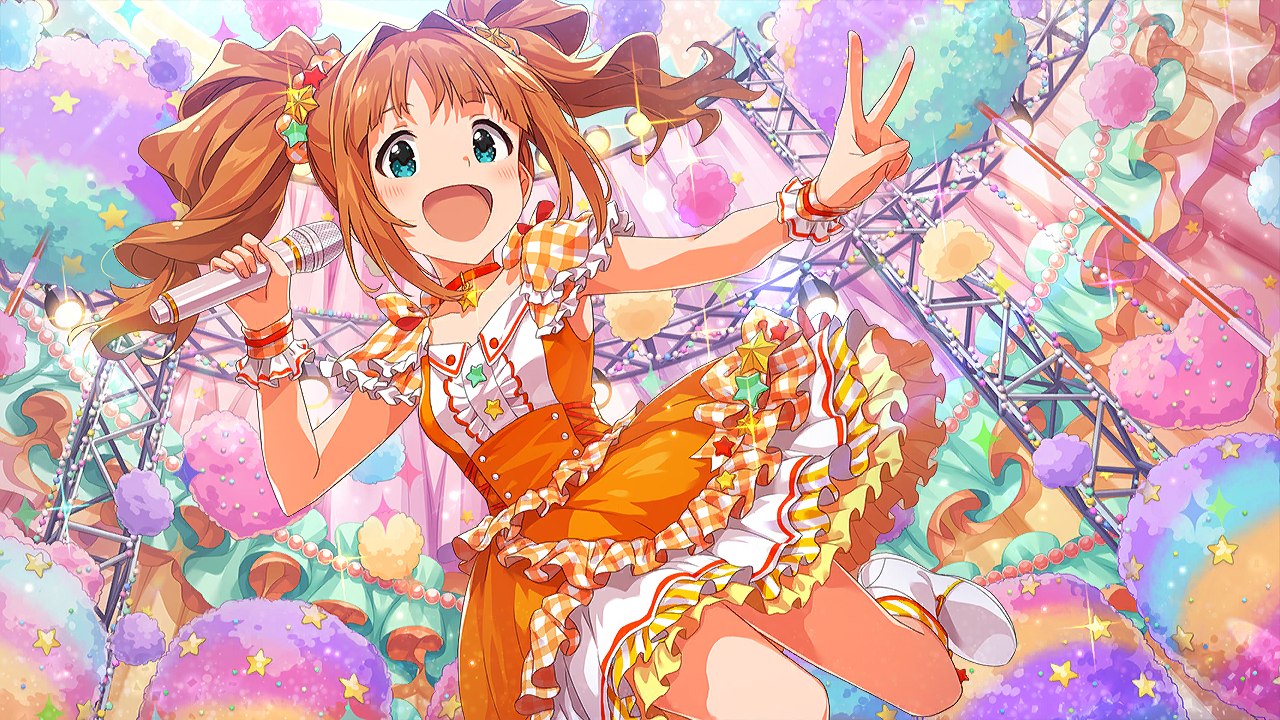 Takatsuki Yayoi (The iDOLM@STER)