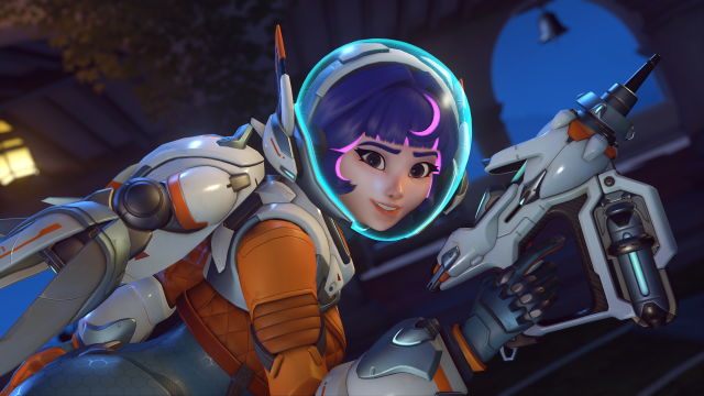 Overwatch 2 Juno
