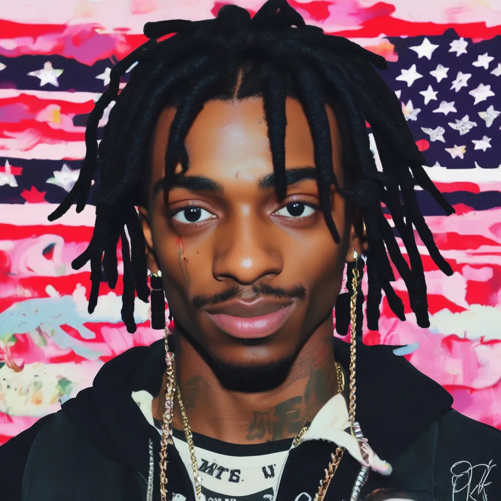 carti deep voice