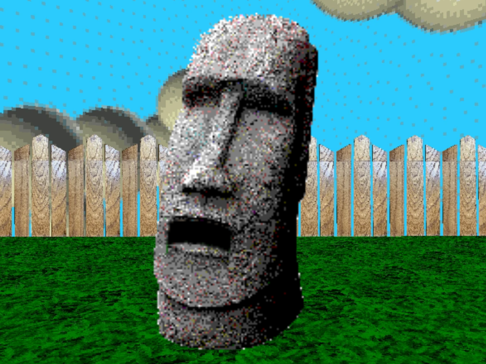 Mr. Piece (Fan Made Character of Baldi made by PenguinDoc9999)