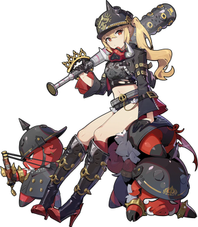 Luciana De Montefio - Lucy (Zenless Zone Zero)