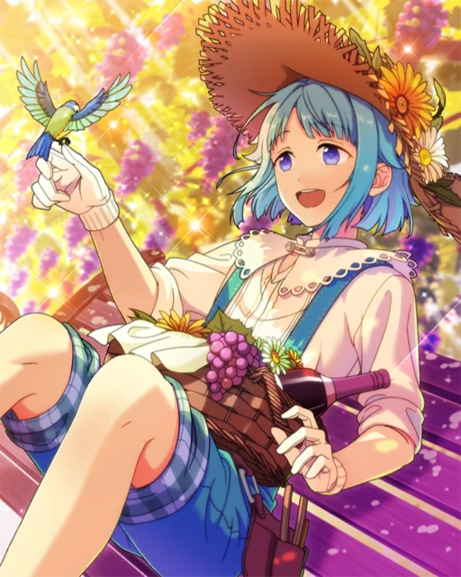 Ensemble Stars!! Hajime Shino (Tomoya Kousaka) speaking