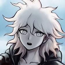 nagito komaeda (Danganronpa 2:Goodbye Despair)