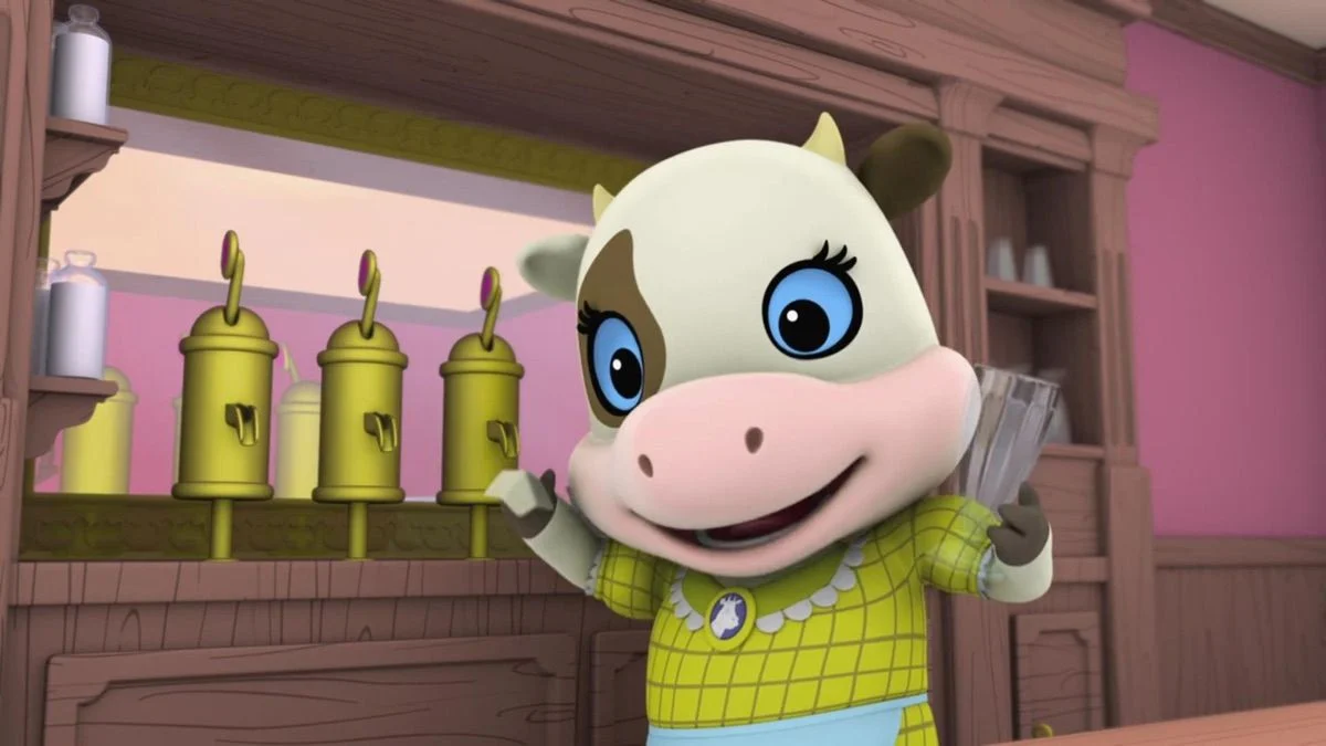 Ella Cowbelle