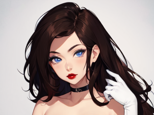 Nadia (From HunieCam Studio)