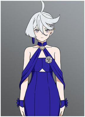 Miorine Rembran(Mobile Suit Gundam The Witch From Mercury)(CV：Lynn)