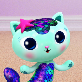 Mercat (Gabbys Dollhouse)