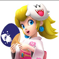 peach