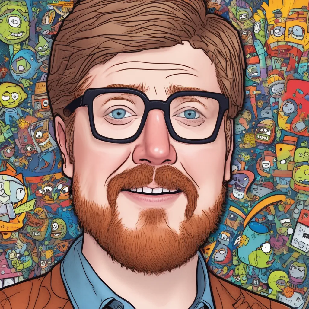 justin roiland