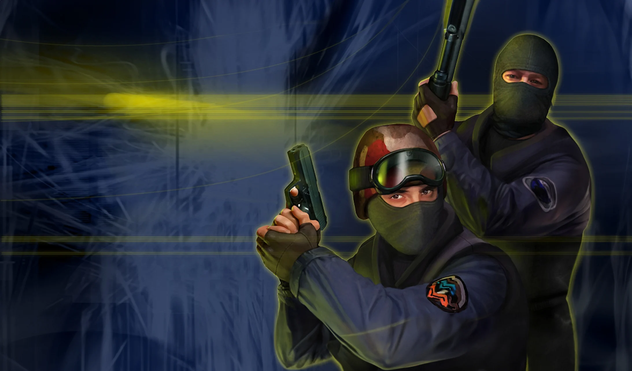 Bot cs1.6