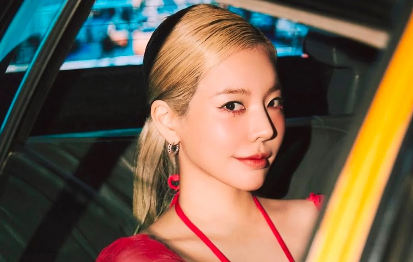 Sunny (SNSD) 2