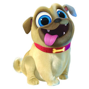 Rolly (Puppy Dog Pals)