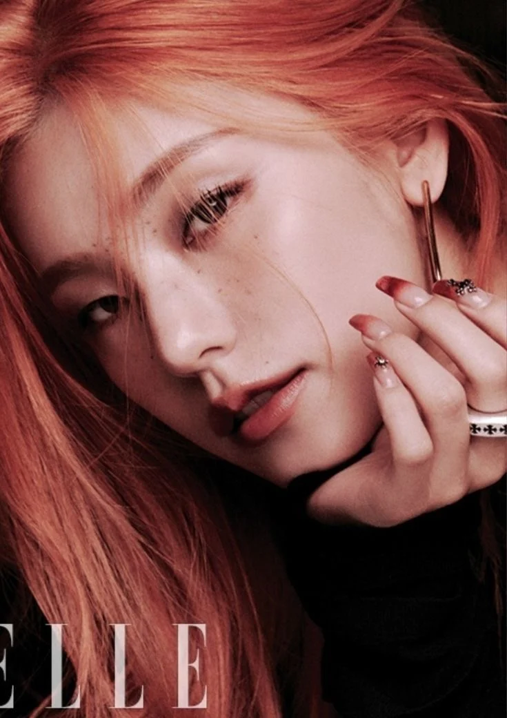 Yeji of ITZY