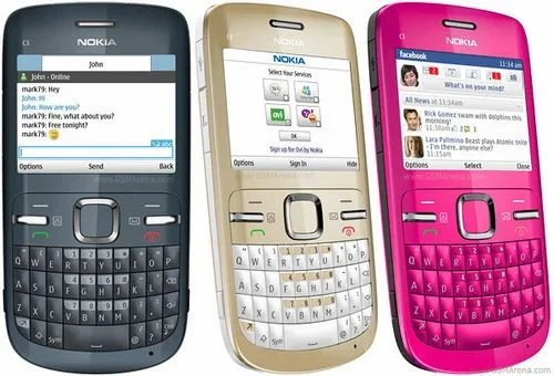 Nokia E51