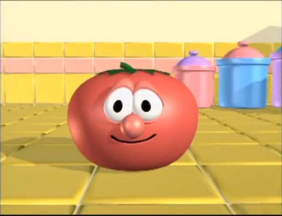 Bob The Tomato (Owen Wilson)
