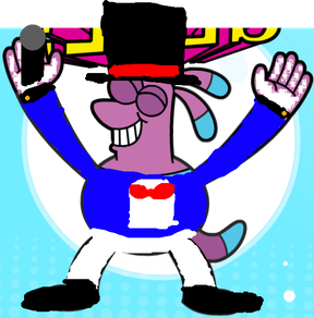 Rad chad the ringmaster