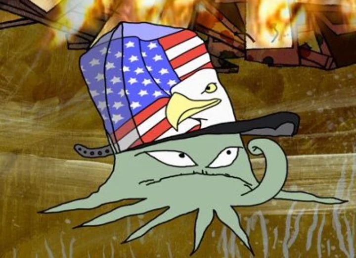 Early Cuyler (Squidbillies)