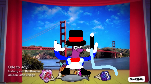 Rad chad the ringmaster