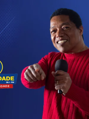 LOCUTOR LUIZÃO HERNANDES