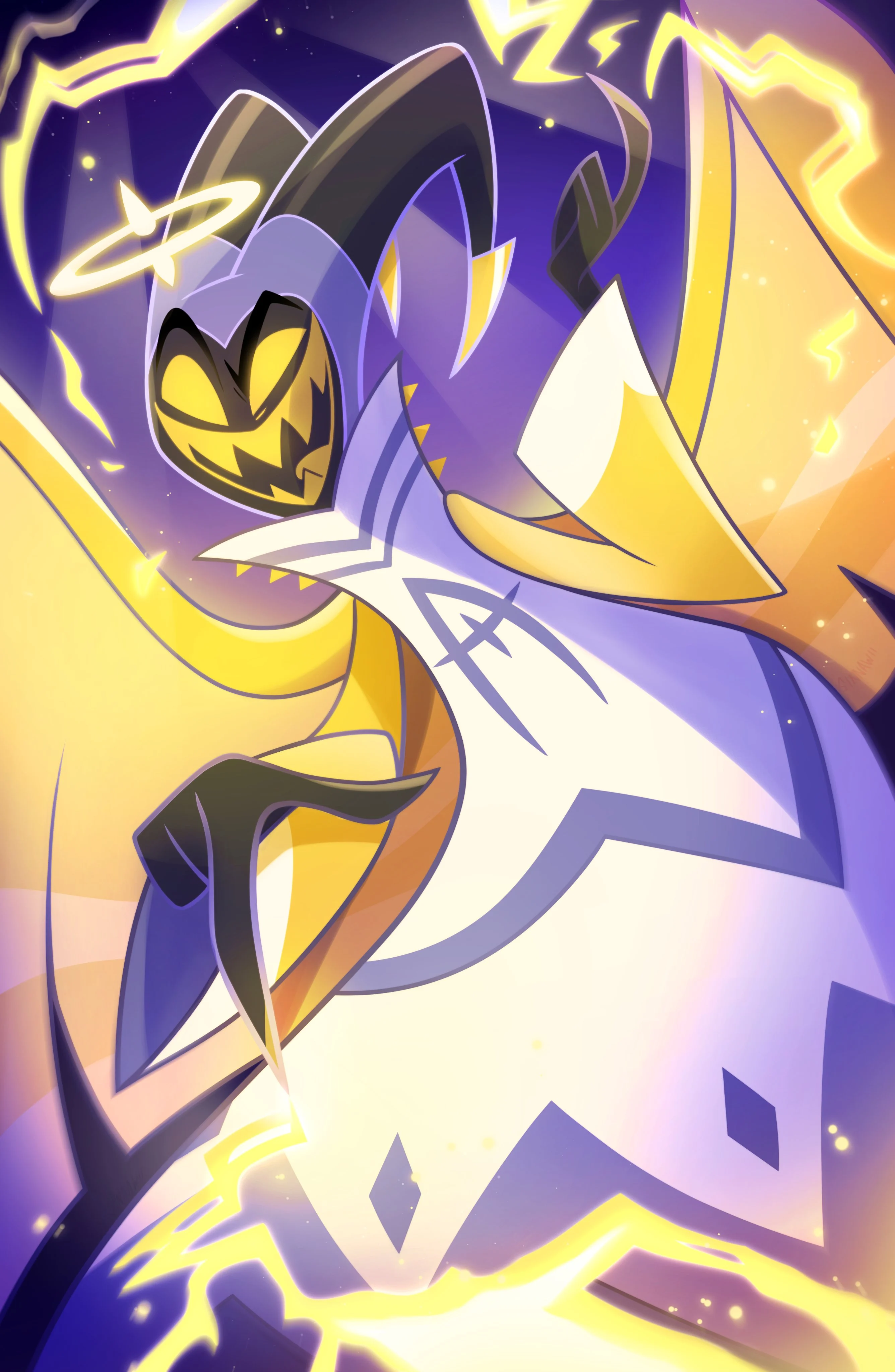 Adam Fandub (European Portuguese, Português de Portugal [Hazbin Hotel])