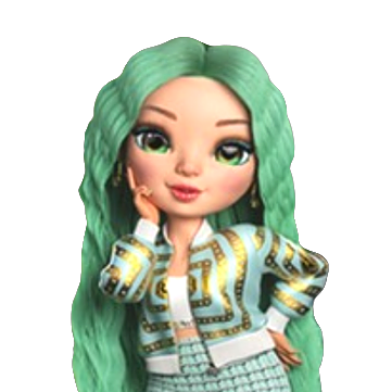 Daphne Minton (Rainbow High)