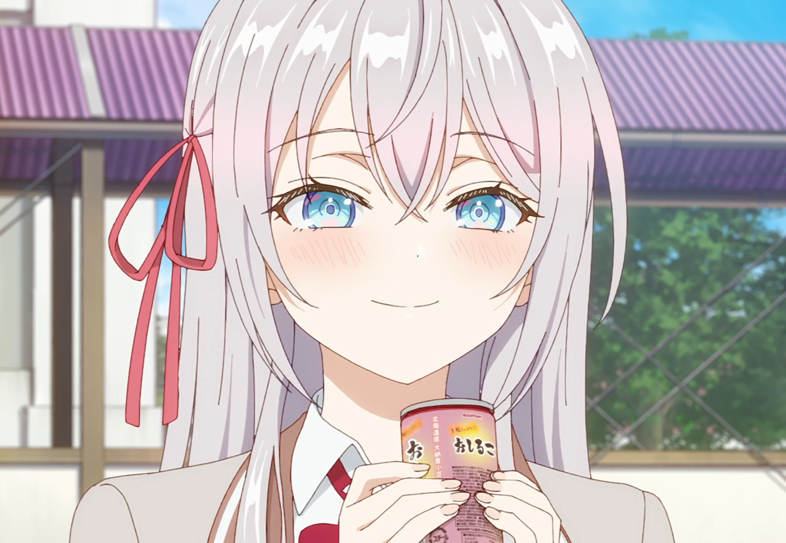 Alisa Mikhailovna Kujou (Alya) (Alya Sometimes Hides Her Feelings In Russian)