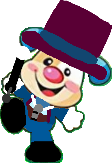 Puppy the ringmaster (the laugh and learn circus show)