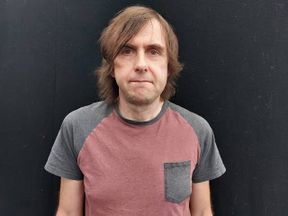 Mark "Barney" Greenway