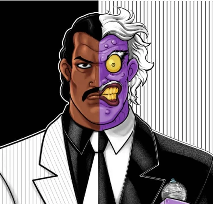 Two Face (Billy Dee Williams)