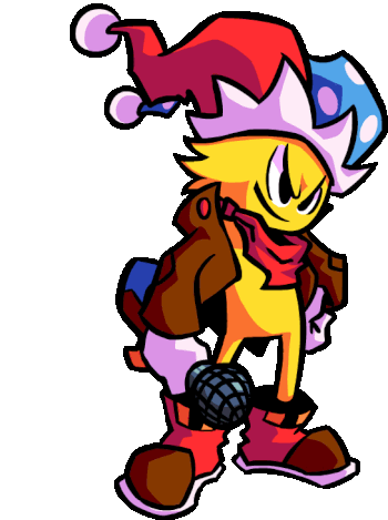 Spark the Electric Jester