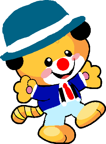 Kitty the clown cat