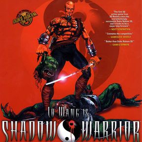 Lo Wang (Shadow Warrior Classic)