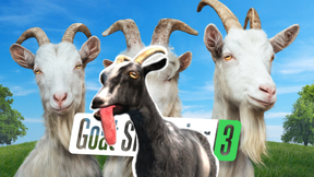 Goat (Goat Simulator 1 & 3)