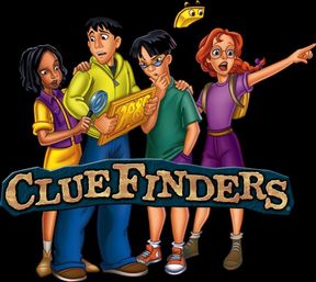 The Cluefinders (PC Games) 5 voice models