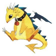 Dragon puyo puyo